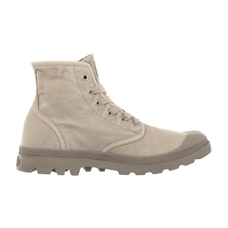 Palladium Pampa Hi Eucalyptus/Aluminium 02352-316-M (PA23-k) batai