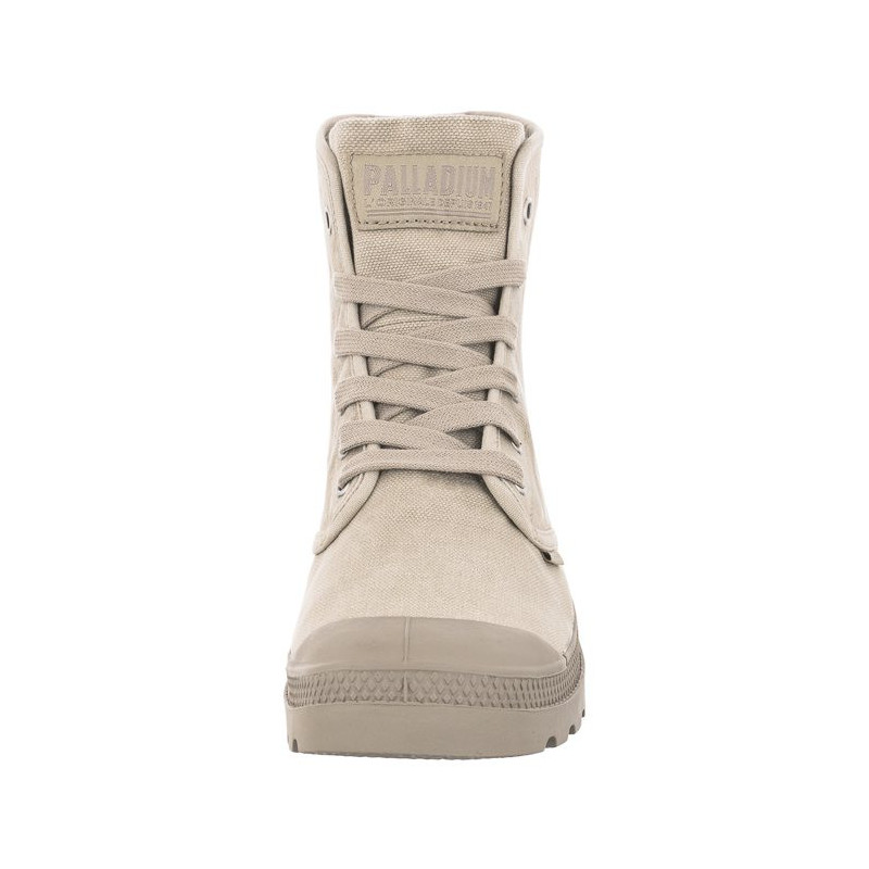 Palladium Pampa Hi Eucalyptus/Aluminium 02352-316-M (PA23-k) batai