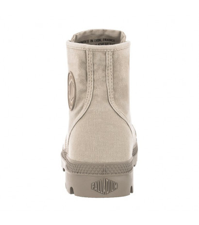 Palladium Pampa Hi Eucalyptus/Aluminium 02352-316-M (PA23-k) batai