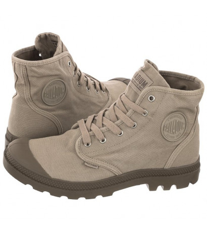 Palladium Pampa Hi Dune 02352-297-M (PA23-l) kurpes