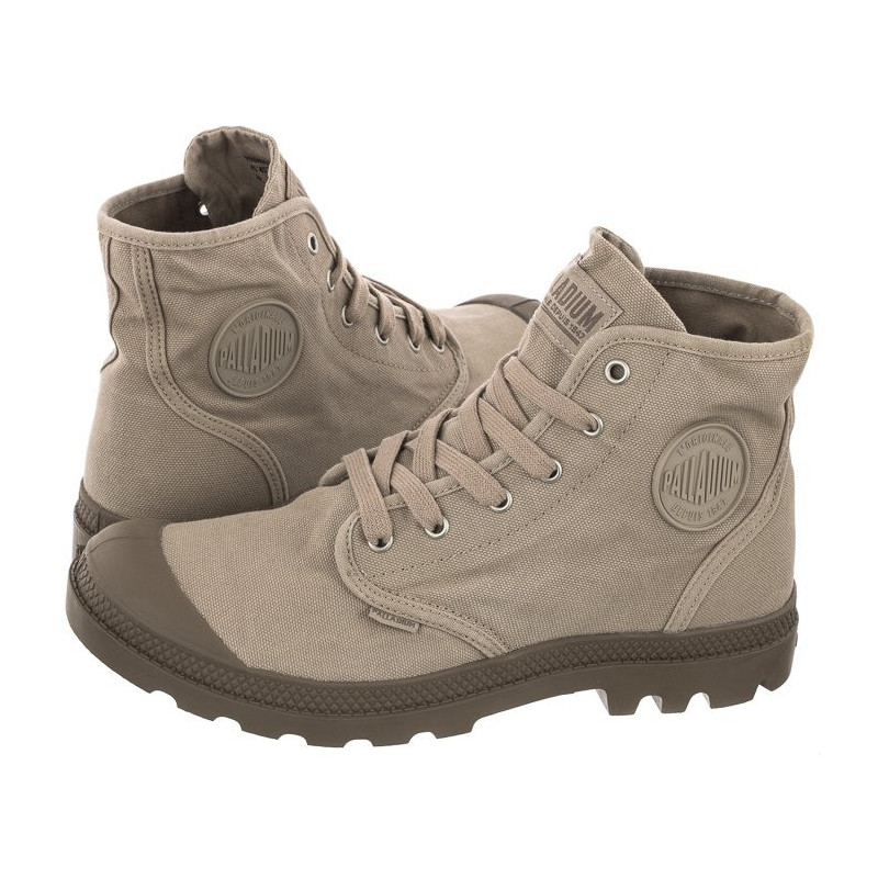 Palladium Pampa Hi Dune 02352-297-M (PA23-l) batai