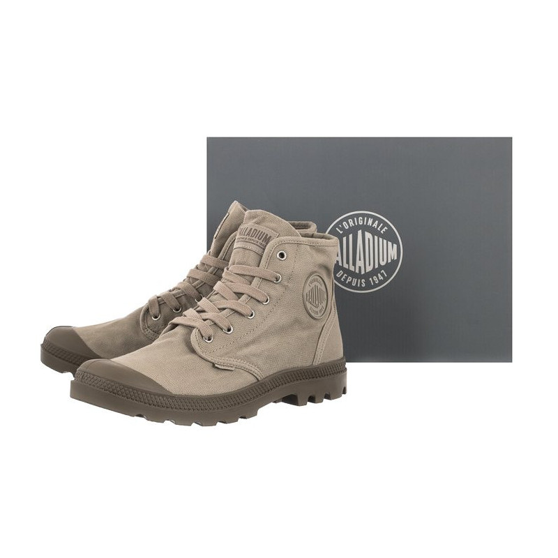 Palladium Pampa Hi Dune 02352-297-M (PA23-l) batai