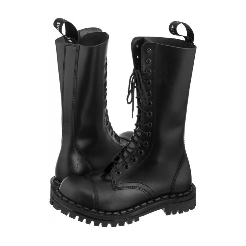 Altercore 352 Black (AL33-a) boots