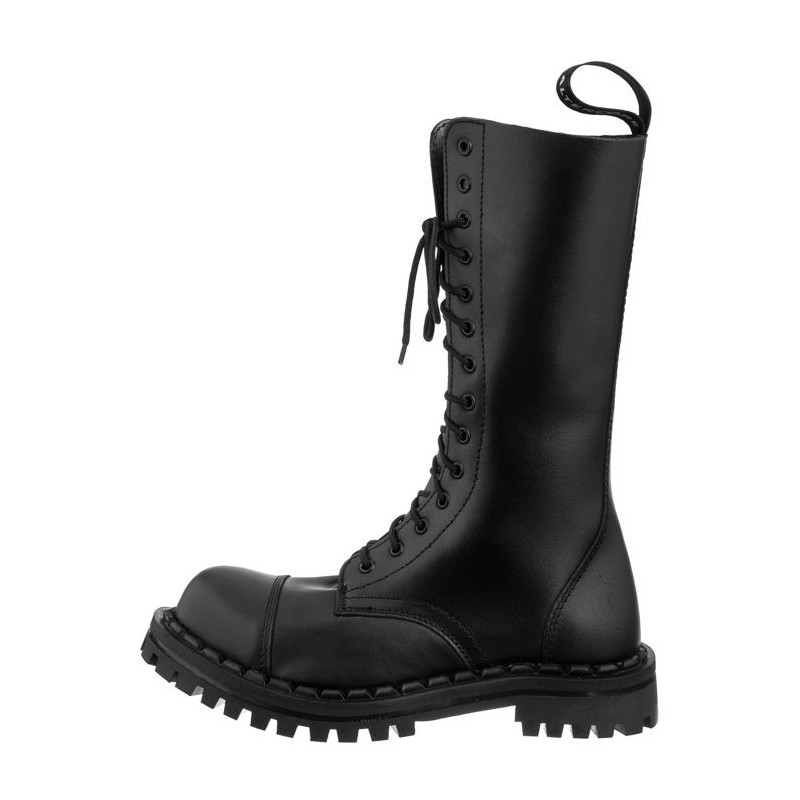 Altercore 352 Black (AL33-a) boots