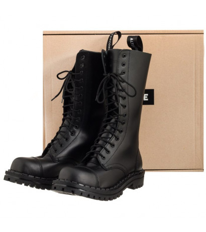 Altercore 352 Black (AL33-a) boots