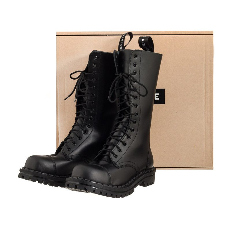 Altercore 352 Black (AL33-a) boots