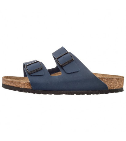 Birkenstock Arizona BS Soft Footbed Blue 051061 (BK66-b) čības