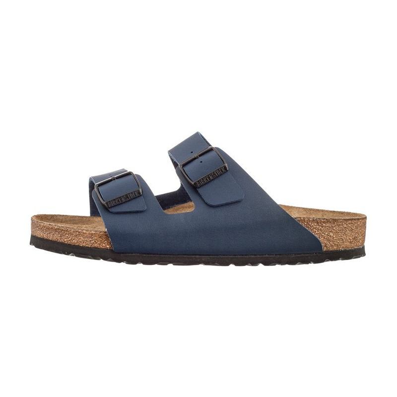 Birkenstock Arizona BS Soft Footbed Blue 051061 (BK66-b) čības