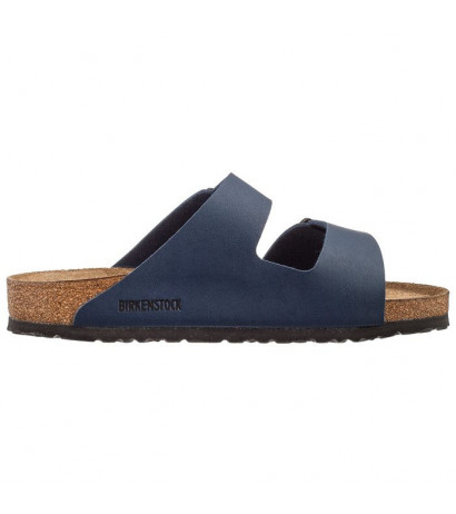 Birkenstock Arizona BS Soft Footbed Blue 051061 (BK66-b) čības