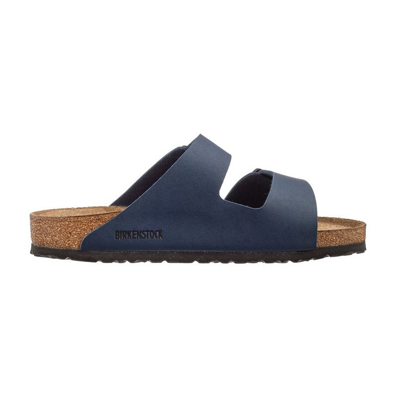 Birkenstock Arizona BS Soft Footbed Blue 051061 (BK66-b) čības