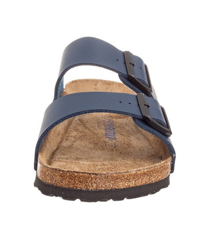 Birkenstock Arizona BS Soft Footbed Blue 051061 (BK66-b) čības