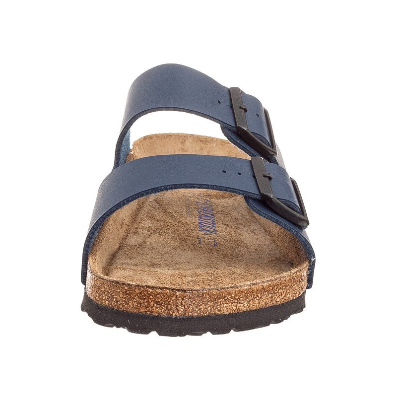 Birkenstock Arizona BS Soft Footbed Blue 051061 (BK66-b) čības