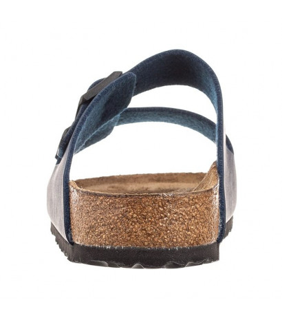 Birkenstock Arizona BS Soft Footbed Blue 051061 (BK66-b) čības