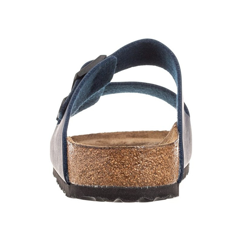 Birkenstock Arizona BS Soft Footbed Blue 051061 (BK66-b) čības