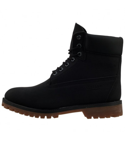 Bustagrip King Black BGH-0830B-SH (BU31-a) boots