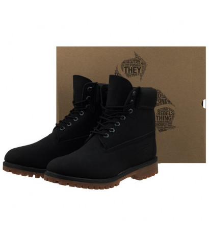 Bustagrip King Black BGH-0830B-SH (BU31-a) boots