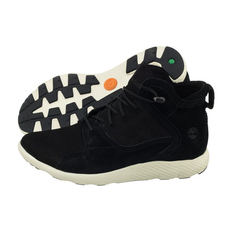 Timberland Flyroam Leather Hiker Black A1SBN (TI79-a) sportiniai bateliai