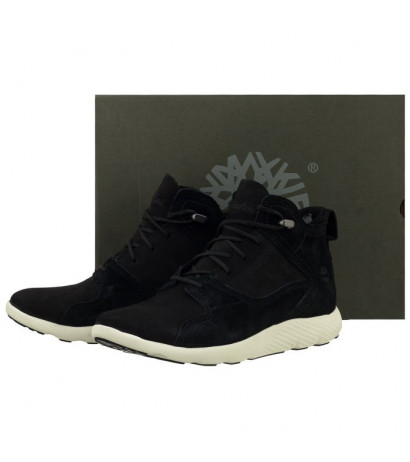 Timberland Flyroam Leather Hiker Black A1SBN (TI79-a) sportiniai bateliai