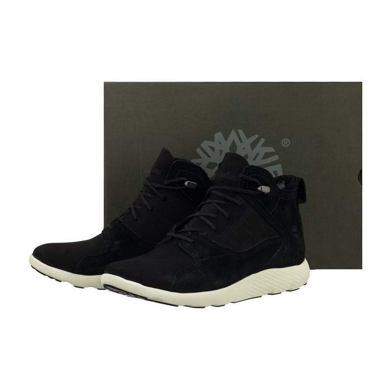 Timberland Flyroam Leather Hiker Black A1SBN (TI79-a) spordijalatsid