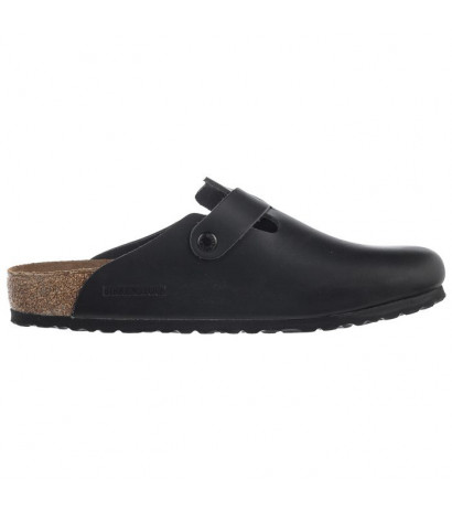 Birkenstock Boston BS Black 060191 (BK80-a) čības