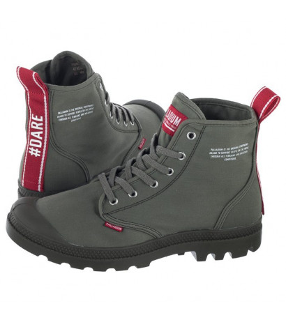 Palladium Pampa Hi Dare...