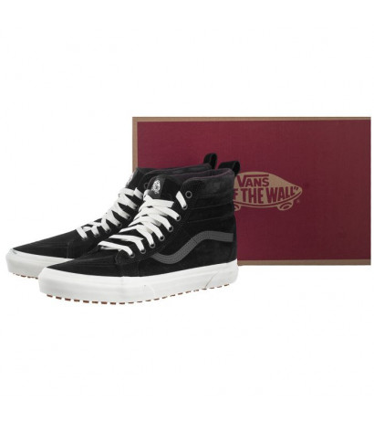 Vans Sk8-Hi Mte Blk VN0A4BV7V3Z1 (VA288-a) sporta apavi