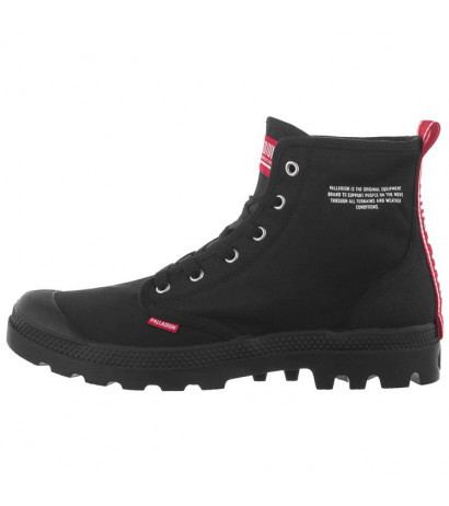 Palladium Pampa Hi Dare Black 76258-008-M (PA50-b) apavi