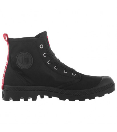 Palladium Pampa Hi Dare Black 76258-008-M (PA50-b) apavi