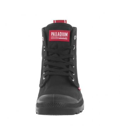 Palladium Pampa Hi Dare Black 76258-008-M (PA50-b) bateliai