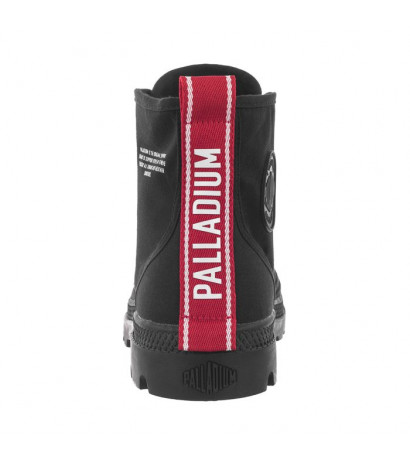 Palladium Pampa Hi Dare Black 76258-008-M (PA50-b) apavi