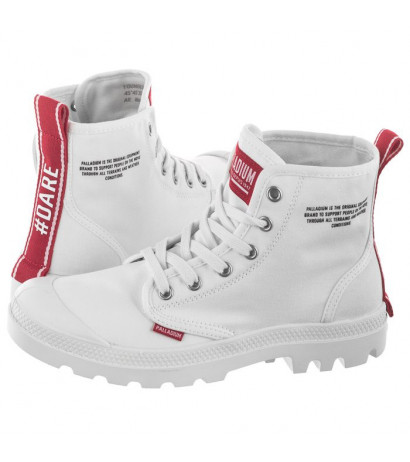 Palladium Pampa Hi Dare Star White 76258-116-M (PA50-c) spordijalatsid