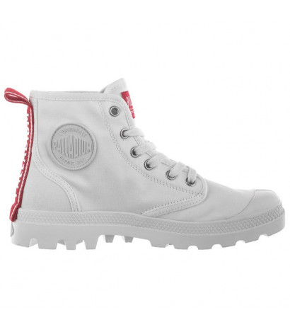 Palladium Pampa Hi Dare Star White 76258-116-M (PA50-c) sporta apavi