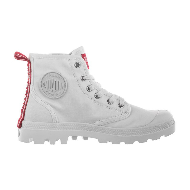 Palladium Pampa Hi Dare Star White 76258-116-M (PA50-c) sporta apavi