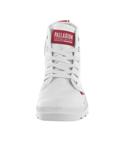 Palladium Pampa Hi Dare Star White 76258-116-M (PA50-c) sporta apavi