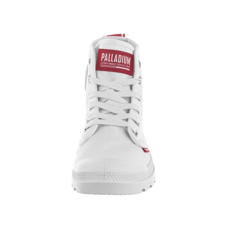 Palladium Pampa Hi Dare Star White 76258-116-M (PA50-c) sporta apavi