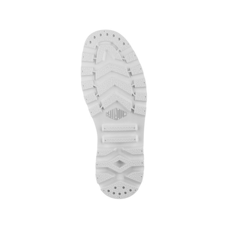 Palladium Pampa Hi Dare Star White 76258-116-M (PA50-c) sporta apavi