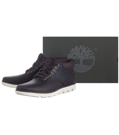 Timberland Bradstreet Chukka Dk Brown Full Grain A26YD (TI82-a) spordijalatsid