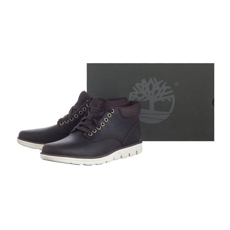 Timberland Bradstreet Chukka Dk Brown Full Grain A26YD (TI82-a) spordijalatsid