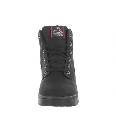 Kappa Bonfire 242777/1111 Black (KA167-c) kurpes