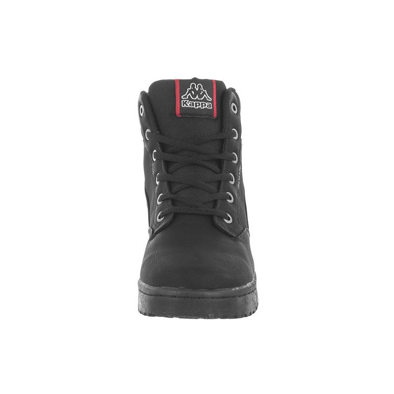 Kappa Bonfire 242777/1111 Black (KA167-c) kurpes