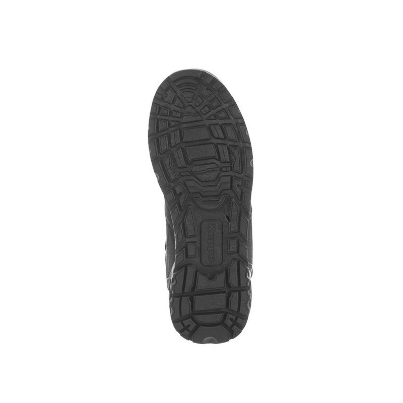 Kappa Bonfire 242777/1111 Black (KA167-c) kurpes