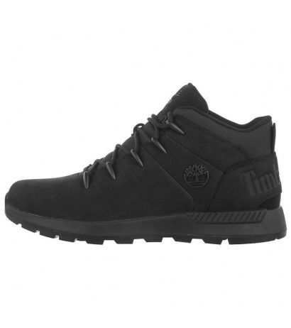 Timberland Sprint Trekker Mid Black Nubuck A1YN5 (TI84-a) batai