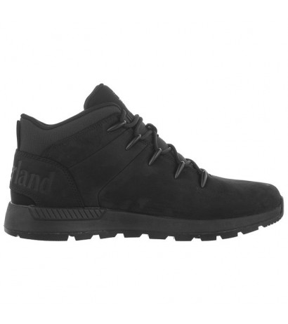 Timberland Sprint Trekker Mid Black Nubuck A1YN5 (TI84-a) batai