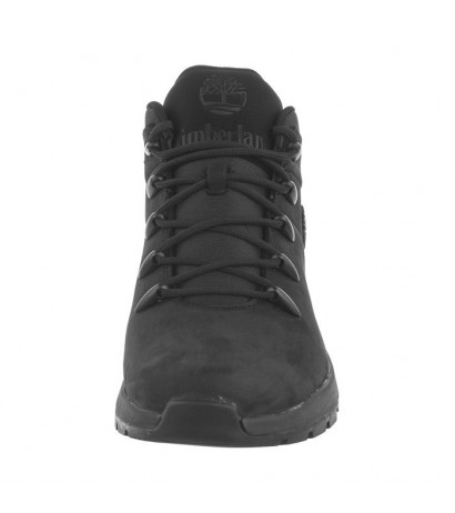 Timberland Sprint Trekker Mid Black Nubuck A1YN5 (TI84-a) batai