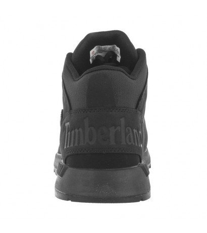 Timberland Sprint Trekker Mid Black Nubuck A1YN5 (TI84-a) batai