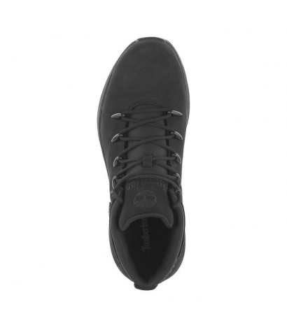 Timberland Sprint Trekker Mid Black Nubuck A1YN5 (TI84-a) batai