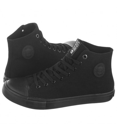 Big Star Czarne FF174550 (BI254-b) shoes