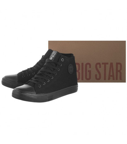 Big Star Czarne FF174550 (BI254-b) batai