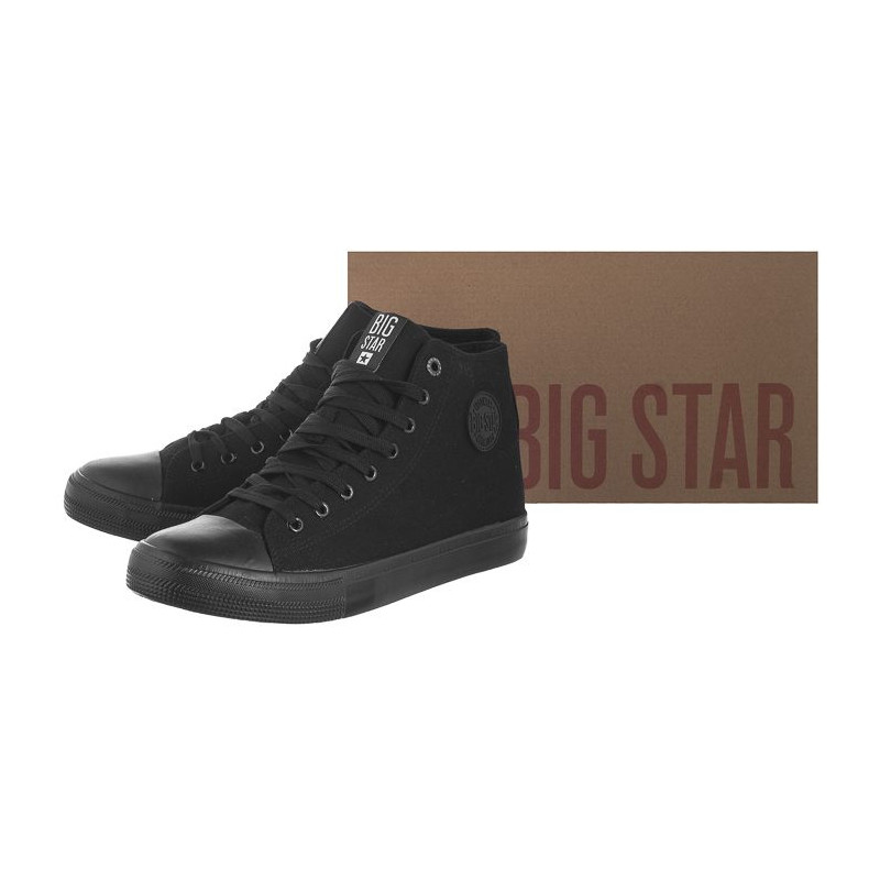 Big Star Czarne FF174550 (BI254-b) batai