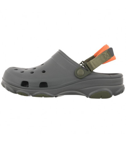 crocs all terrain green